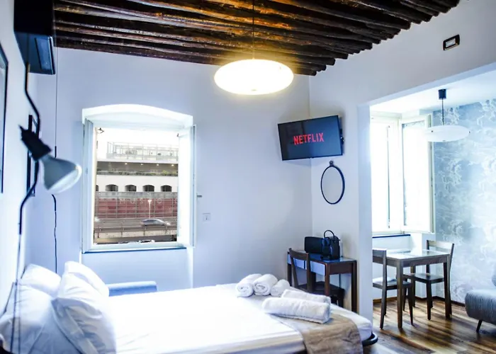 Di Pre\' Apartment Lusso E Stile Nel Centro Storico